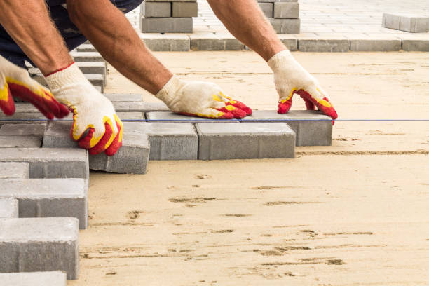 Best Custom Driveway Pavers  in East Sandwich, MA