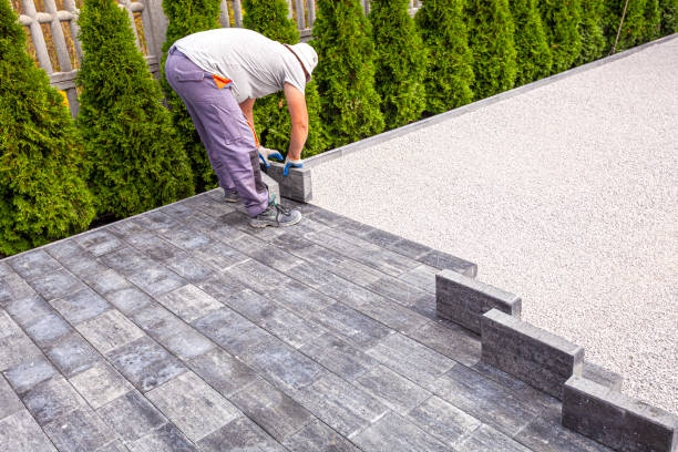 Best Concrete Paver Driveway  in East Sandwich, MA